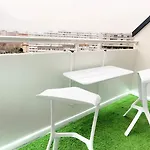 Thelbhome-moderno Duplex Con Terrazas Wifi-netflix Apartamento