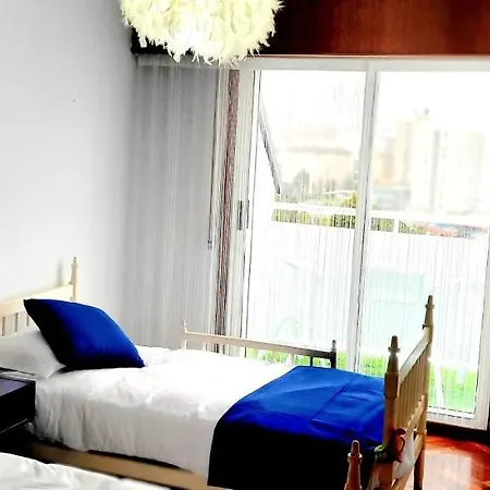 Apartamento Thelbhome-moderno Duplex Con Terrazas Wifi-netflix