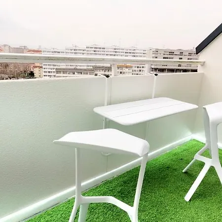 Thelbhome-moderno Duplex Con Terrazas Wifi-netflix 公寓