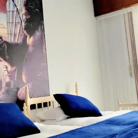 公寓 Thelbhome-moderno Duplex Con Terrazas Wifi-netflix *