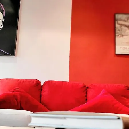 Thelbhome-moderno Duplex Con Terrazas Wifi-netflix * 拉科鲁尼亚