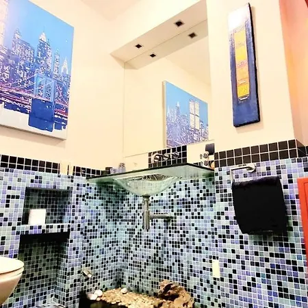 Thelbhome-moderno Duplex Con Terrazas Wifi-netflix