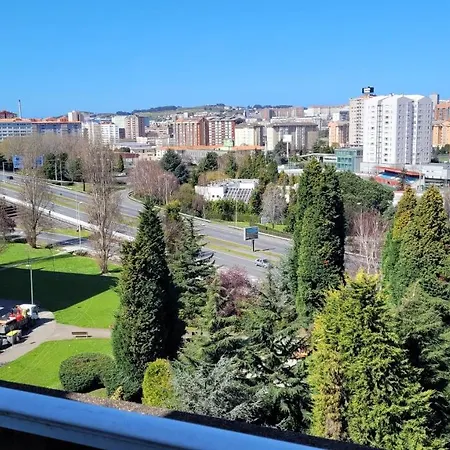 Thelbhome-moderno Duplex Con Terrazas Wifi-netflix * A Coruña