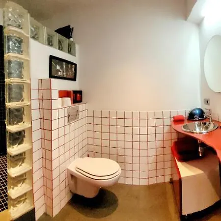 公寓 Thelbhome-moderno Duplex Con Terrazas Wifi-netflix *