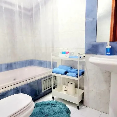 公寓 Thelbhome-moderno Duplex Con Terrazas Wifi-netflix