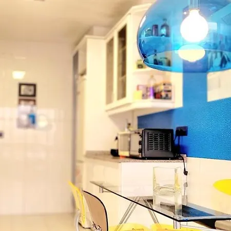 Thelbhome-moderno Duplex Con Terrazas Wifi-netflix *