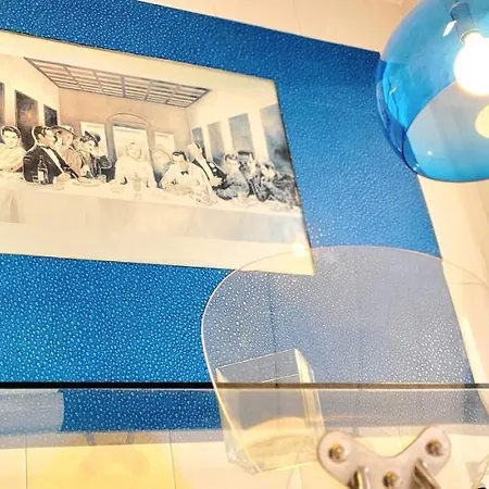 公寓 Thelbhome-moderno Duplex Con Terrazas Wifi-netflix *