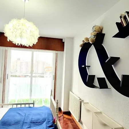 Thelbhome-moderno Duplex Con Terrazas Wifi-netflix * A Coruña