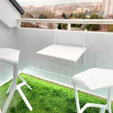 Thelbhome-moderno Duplex Con Terrazas Wifi-netflix 公寓 *