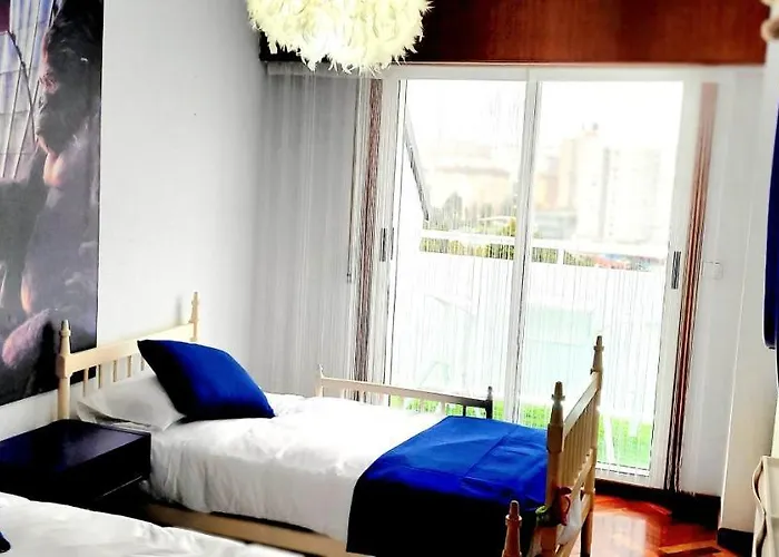 公寓 Thelbhome-moderno Duplex Con Terrazas Wifi-netflix