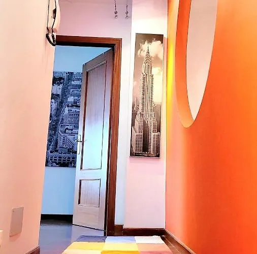 Thelbhome-moderno Duplex Con Terrazas Wifi-netflix *