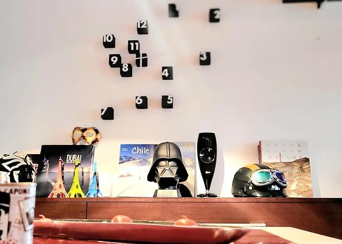 Thelbhome-moderno Duplex Con Terrazas Wifi-netflix