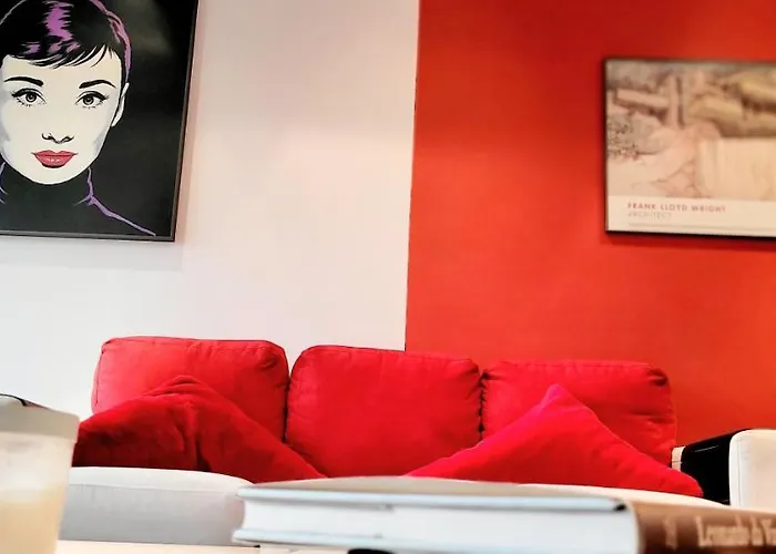 Thelbhome-moderno Duplex Con Terrazas Wifi-netflix * 拉科鲁尼亚