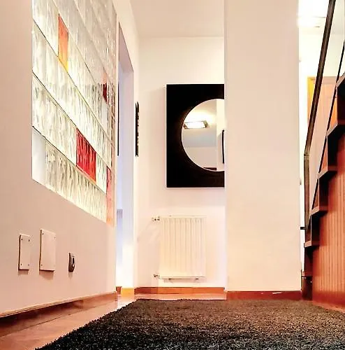 Thelbhome-moderno Duplex Con Terrazas Wifi-netflix 公寓