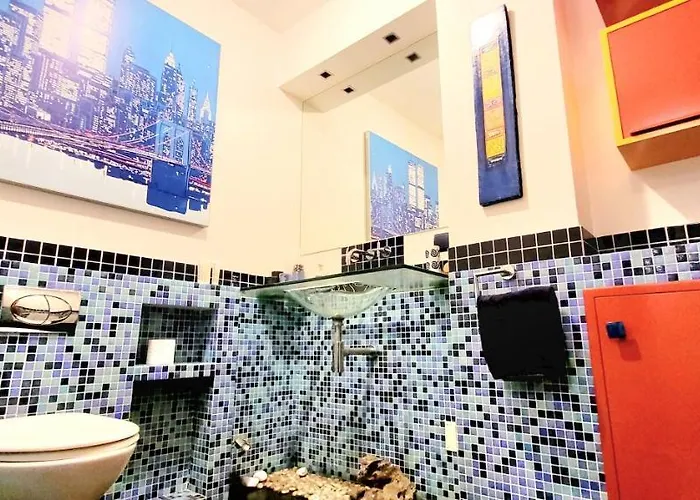 Thelbhome-moderno Duplex Con Terrazas Wifi-netflix