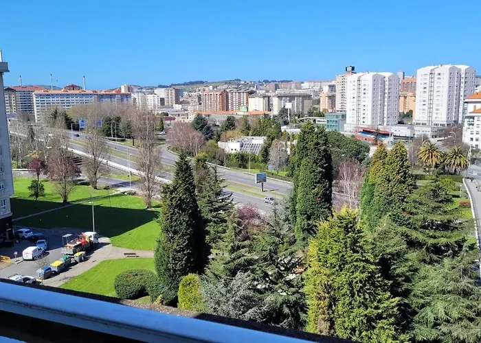 Thelbhome-moderno Duplex Con Terrazas Wifi-netflix * 拉科鲁尼亚