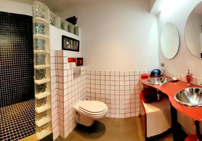 公寓 Thelbhome-moderno Duplex Con Terrazas Wifi-netflix *