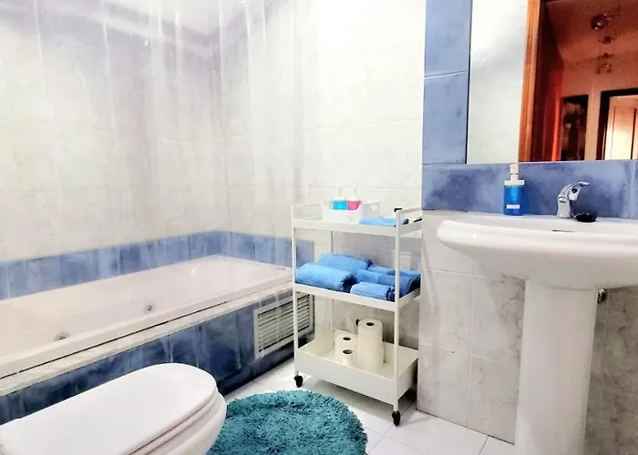 公寓 Thelbhome-moderno Duplex Con Terrazas Wifi-netflix