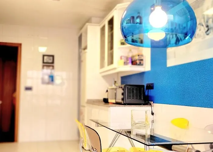 Thelbhome-moderno Duplex Con Terrazas Wifi-netflix *