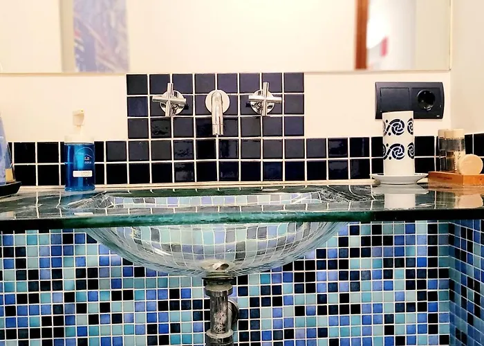 公寓 Thelbhome-moderno Duplex Con Terrazas Wifi-netflix *