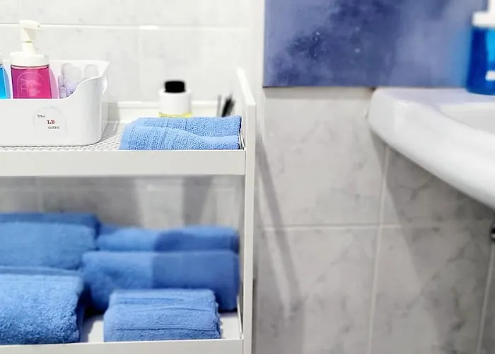 Thelbhome-moderno Duplex Con Terrazas Wifi-netflix 公寓