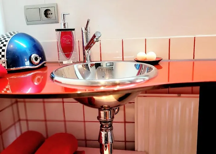 公寓 Thelbhome-moderno Duplex Con Terrazas Wifi-netflix