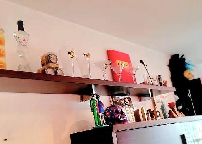 公寓 Thelbhome-moderno Duplex Con Terrazas Wifi-netflix *