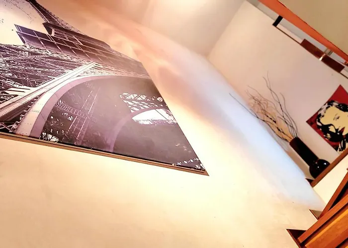 公寓 Thelbhome-moderno Duplex Con Terrazas Wifi-netflix 拉科鲁尼亚