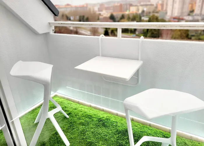 Thelbhome-moderno Duplex Con Terrazas Wifi-netflix 公寓 *