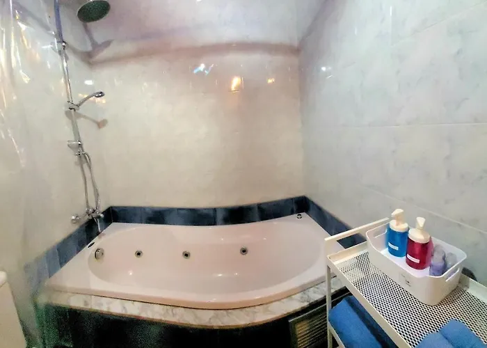 Thelbhome-moderno Duplex Con Terrazas Wifi-netflix 拉科鲁尼亚